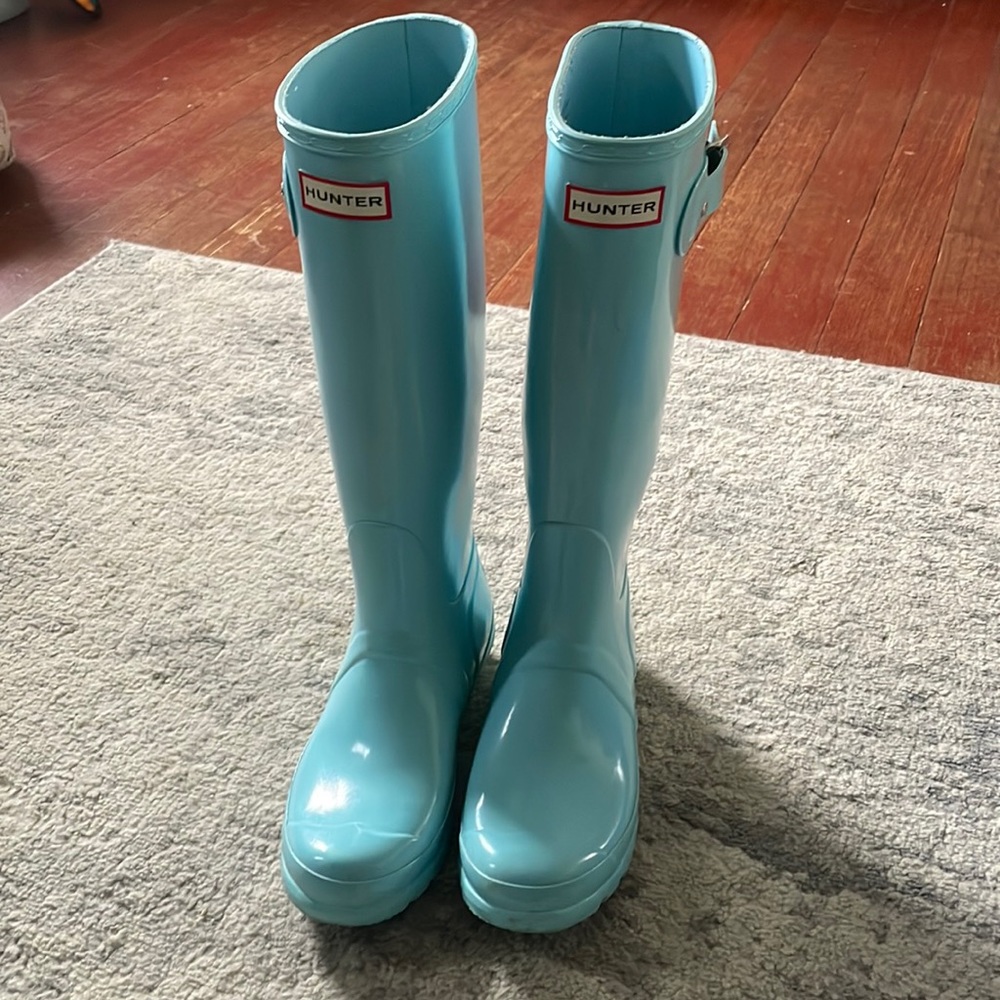 hunter boots